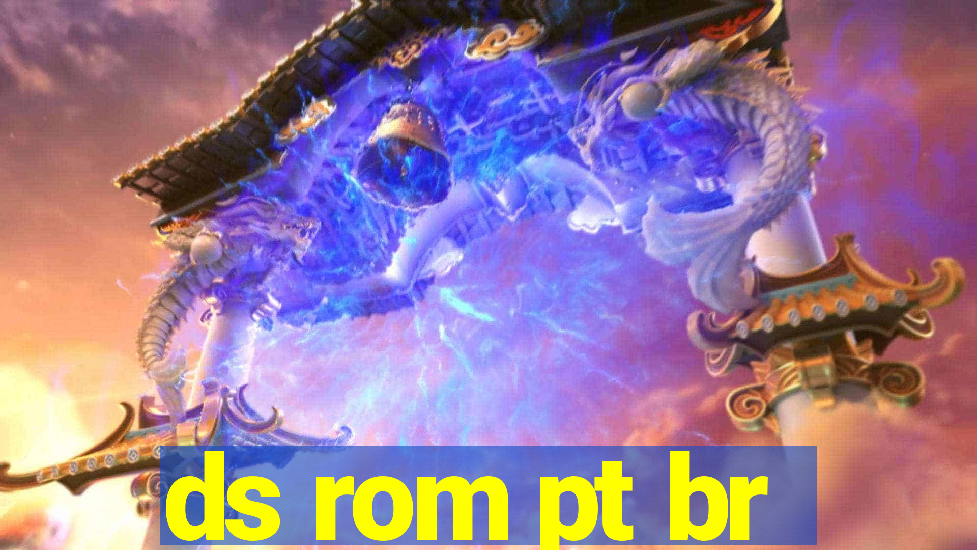 ds rom pt br